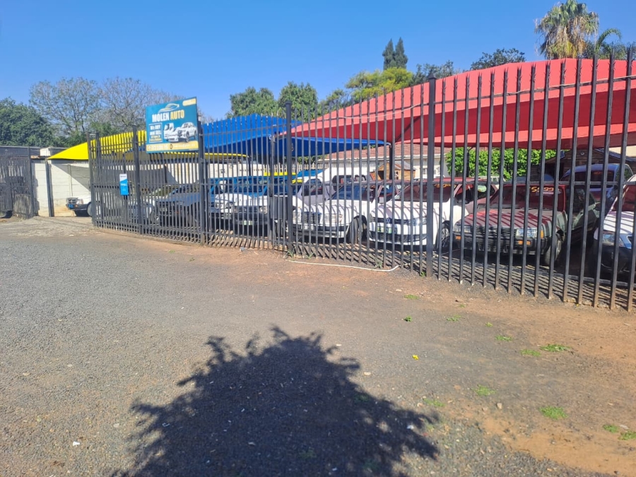 Commercial Property for Sale in Oos Einde North West